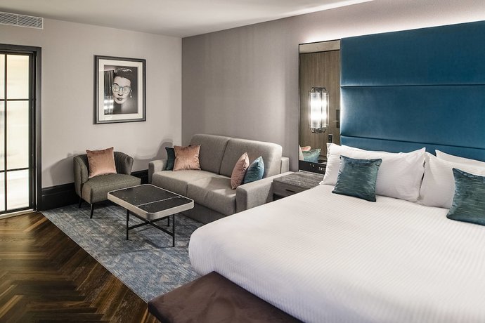 Imagen de la habitación del Hotel The Dixon,Tower Bridge, Autograph Collection. Foto 5