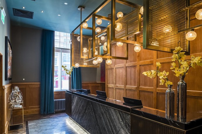 Imagen de los interiores del Hotel The Dixon,Tower Bridge, Autograph Collection. Foto 18