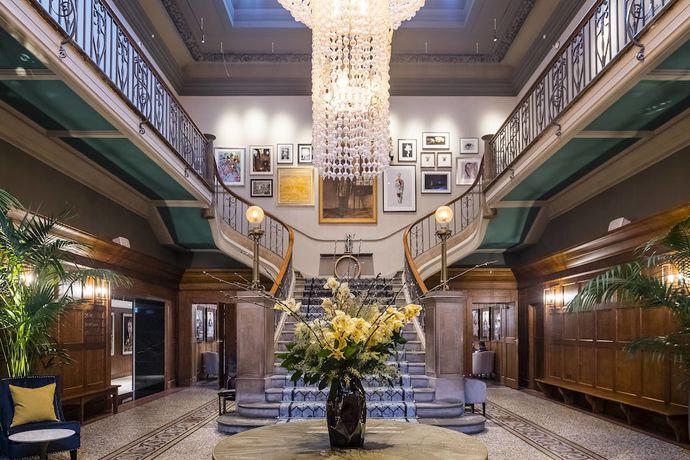 Imagen de los interiores del Hotel The Dixon,Tower Bridge, Autograph Collection. Foto 20