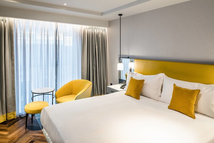 Imagen de la habitación del Hotel The Dixon,Tower Bridge, Autograph Collection. Foto 6