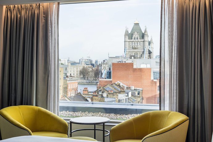 Imagen de la habitación del Hotel The Dixon,Tower Bridge, Autograph Collection. Foto 9