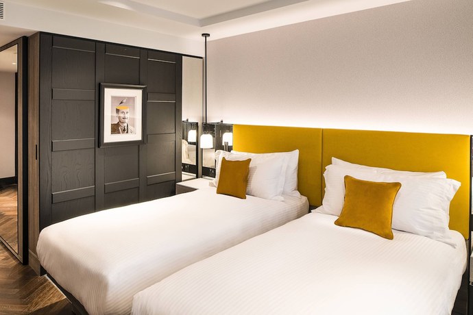 Imagen de la habitación del Hotel The Dixon,Tower Bridge, Autograph Collection. Foto 10