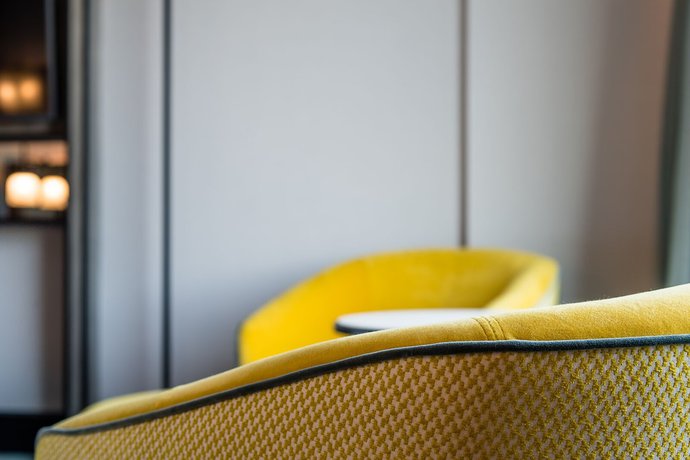 Imagen de la habitación del Hotel The Dixon,Tower Bridge, Autograph Collection. Foto 13