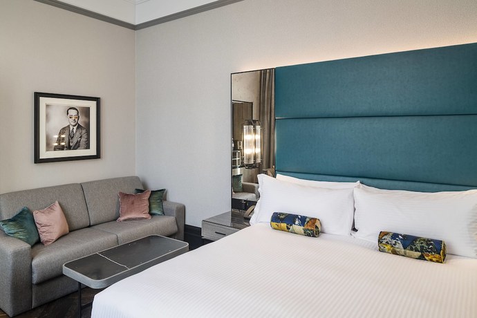 Imagen de la habitación del Hotel The Dixon,Tower Bridge, Autograph Collection. Foto 14