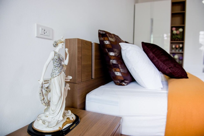 Imagen de la habitación del Hotel The Dlife. Foto 4