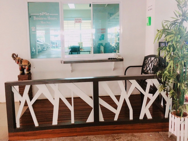 Imagen de los interiores del Hotel The Dlife. Foto 12