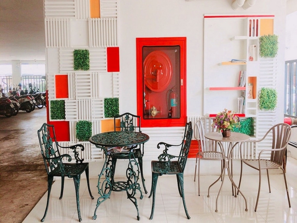 Imagen de los interiores del Hotel The Dlife. Foto 13