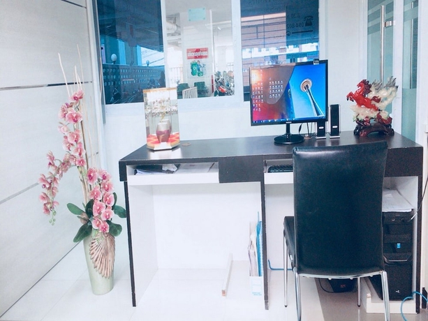 Imagen de los interiores del Hotel The Dlife. Foto 14