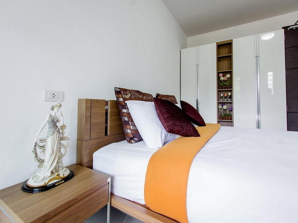 Imagen de la habitación del Hotel The Dlife. Foto 5