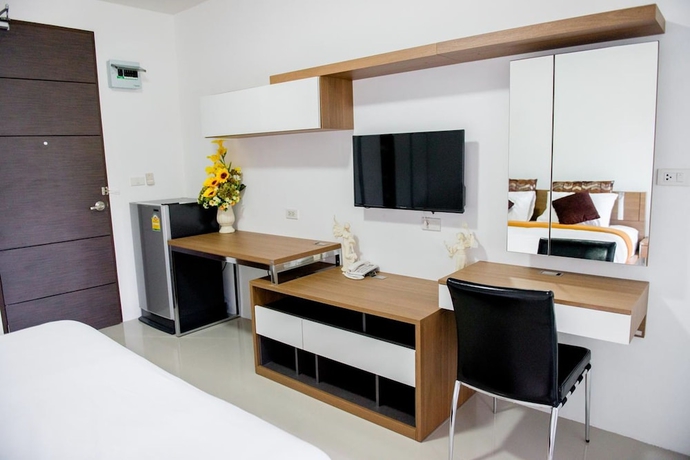 Imagen de la habitación del Hotel The Dlife. Foto 8