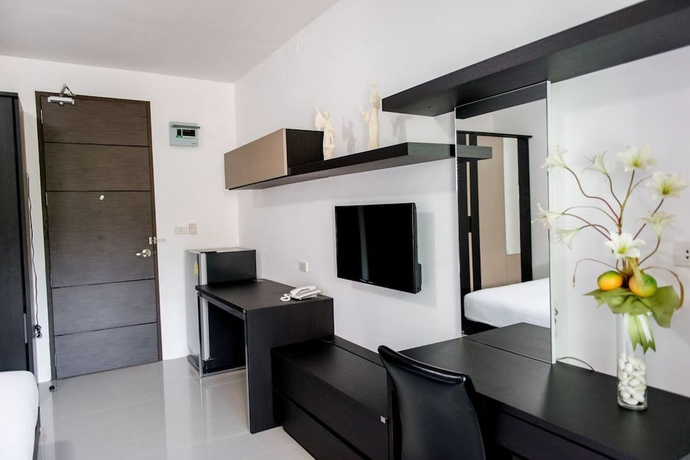 Imagen de la habitación del Hotel The Dlife. Foto 9