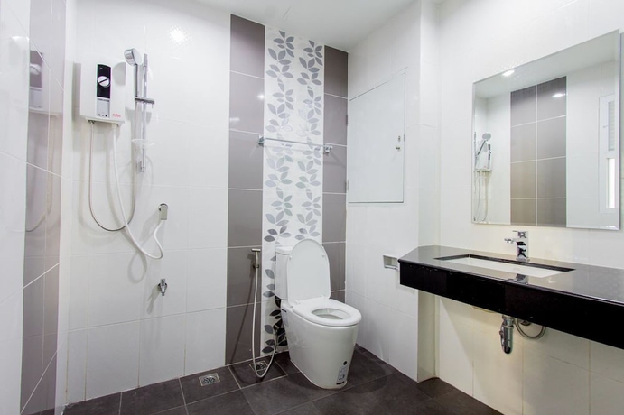 Imagen de la habitación del Hotel The Dlife. Foto 11