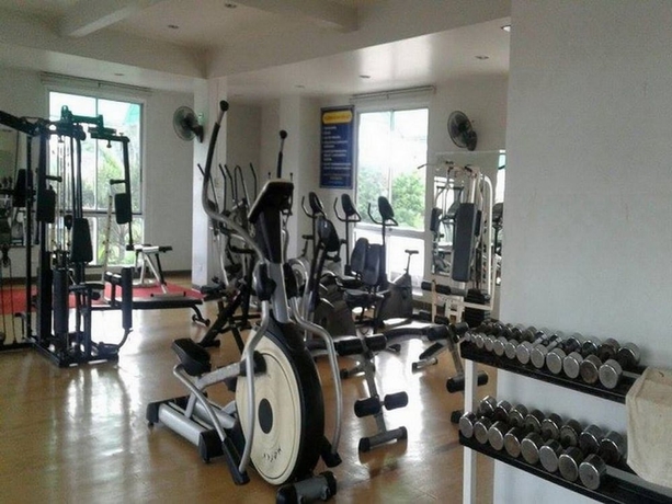 Imagen de los interiores del Hotel The Dlife. Foto 15
