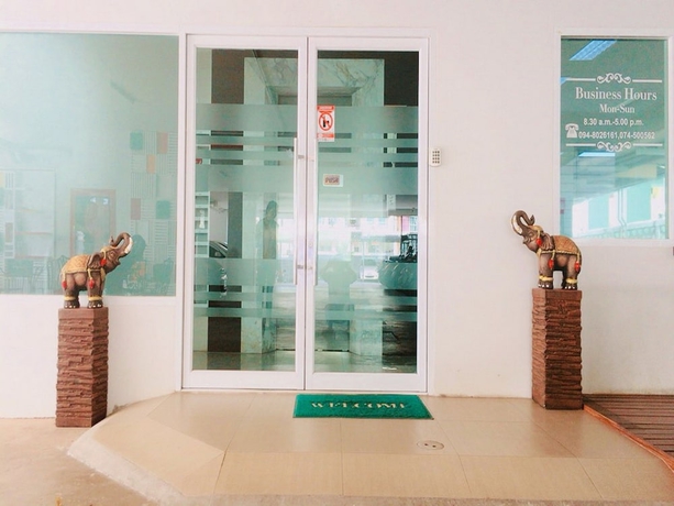Imagen de los interiores del Hotel The Dlife. Foto 18