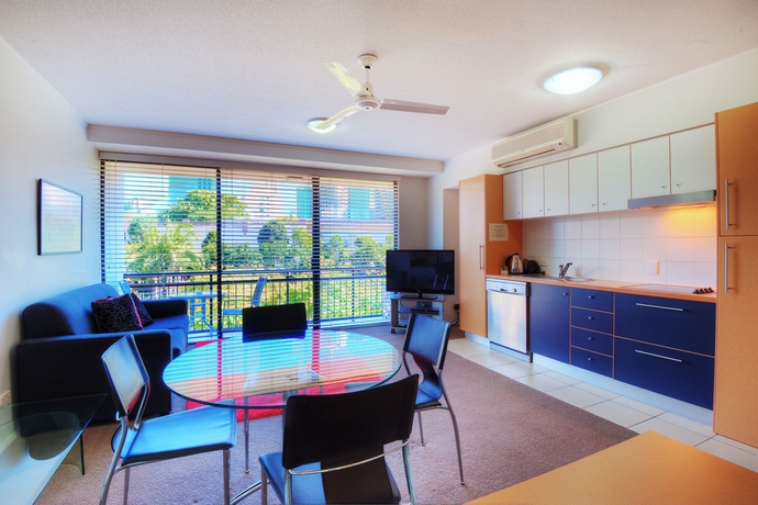 Imagen de la habitación del Hotel The Docks On Goodwin. Foto 1