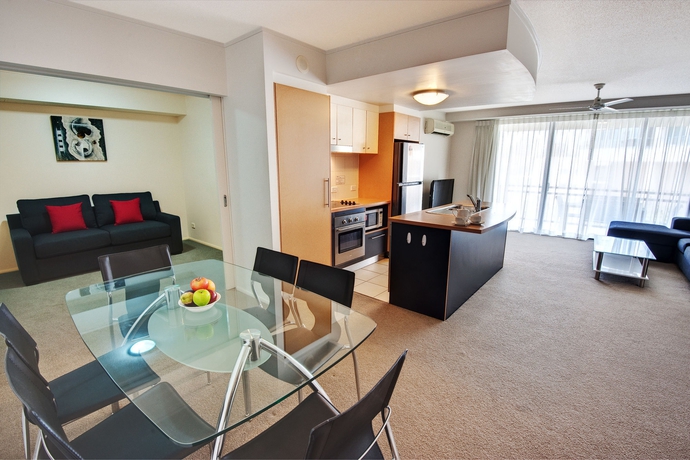 Imagen de los interiores del Hotel The Docks On Goodwin. Foto 15