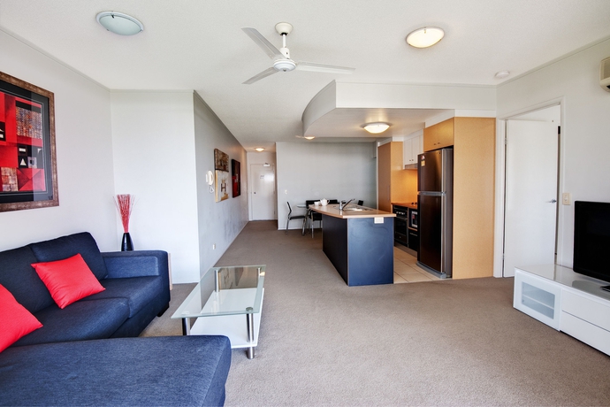 Imagen de los interiores del Hotel The Docks On Goodwin. Foto 16