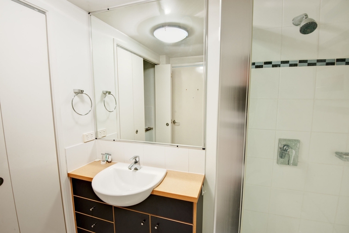 Imagen de la habitación del Hotel The Docks On Goodwin. Foto 6
