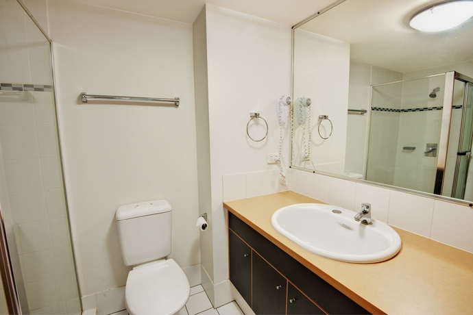 Imagen de la habitación del Hotel The Docks On Goodwin. Foto 9