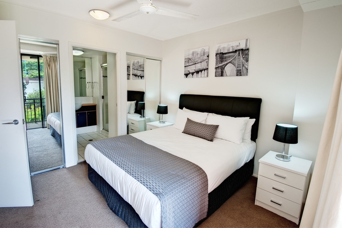 Imagen de la habitación del Hotel The Docks On Goodwin. Foto 10