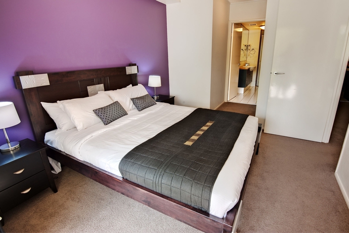 Imagen de la habitación del Hotel The Docks On Goodwin. Foto 11