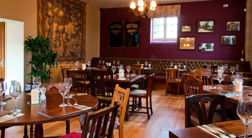 Imagen de la habitación del Hotel The Dog and Doublet Inn. Foto 8