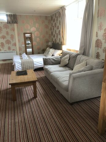 Imagen de la habitación del Hotel The Dog and Partridge Country Inn. Foto 13