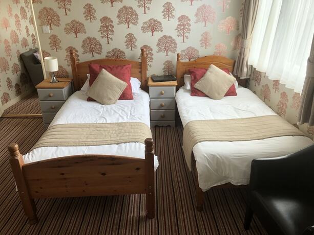 Imagen general del Hotel The Dog and Partridge Country Inn. Foto 4