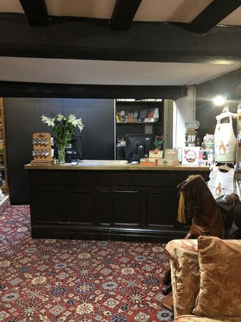 Imagen general del Hotel The Dog and Partridge Country Inn. Foto 7