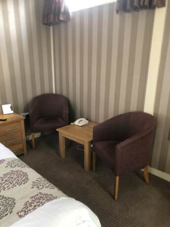 Imagen general del Hotel The Dog and Partridge Country Inn. Foto 10