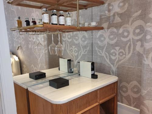 Imagen de los interiores del Hotel The Dolli At Acropolis. Foto 9