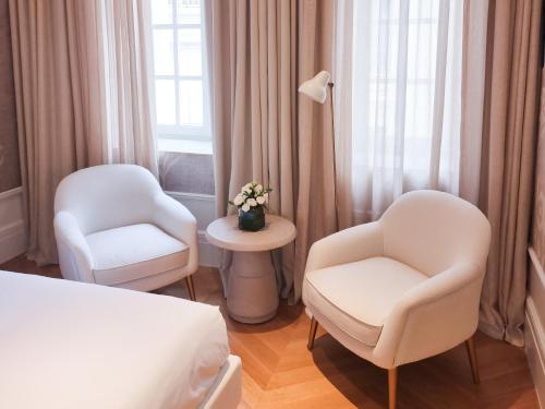 Imagen de la habitación del Hotel The Dolli At Acropolis. Foto 5