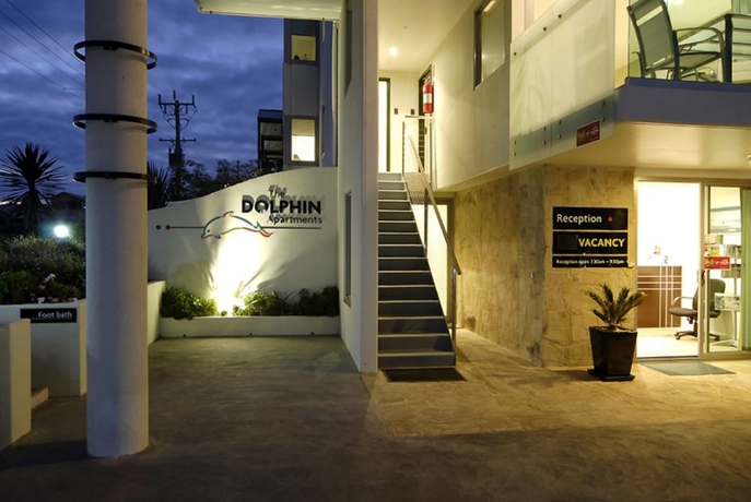 Imagen de los interiores del Hotel The Dolphin Apartments. Foto 19