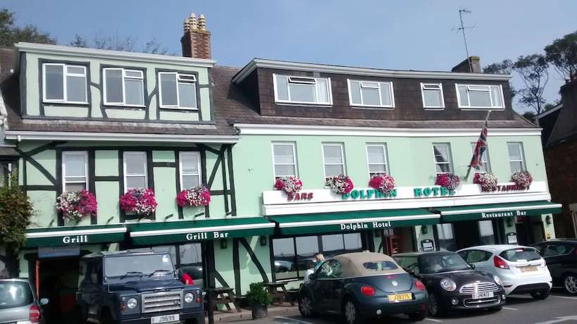 Imagen general del Hotel The Dolphin. Foto 2