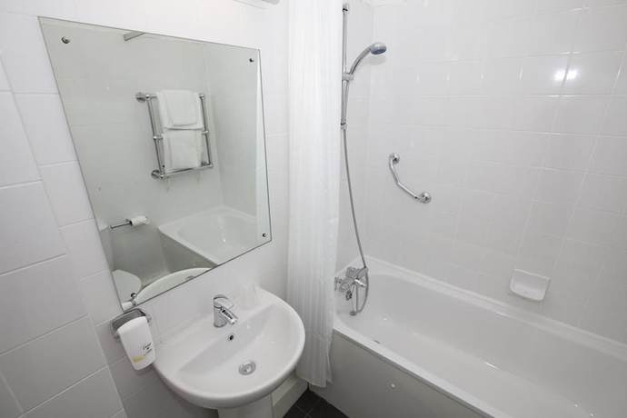 Imagen de la habitación del Hotel The Dolphin SA1. Foto 4