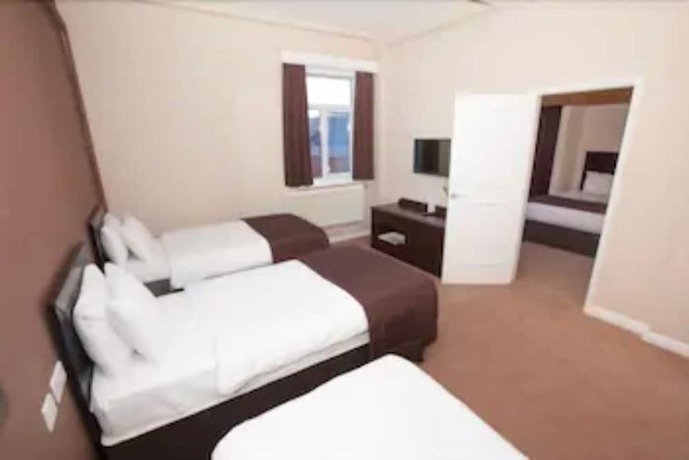 Imagen de la habitación del Hotel The Dolphin SA1. Foto 7