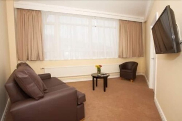 Imagen de la habitación del Hotel The Dolphin SA1. Foto 8