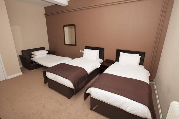 Imagen de la habitación del Hotel The Dolphin SA1. Foto 11