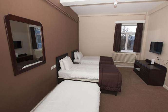 Imagen de la habitación del Hotel The Dolphin SA1. Foto 12