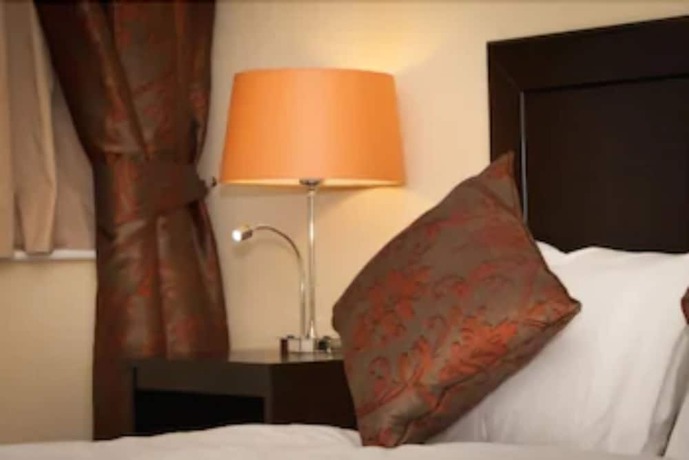 Imagen de la habitación del Hotel The Dolphin SA1. Foto 15