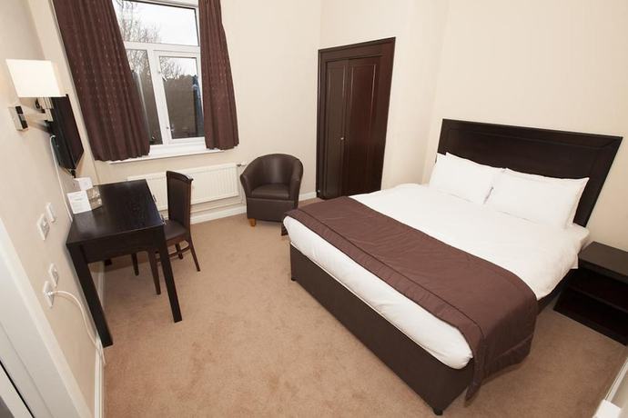 Imagen de la habitación del Hotel The Dolphin SA1. Foto 18