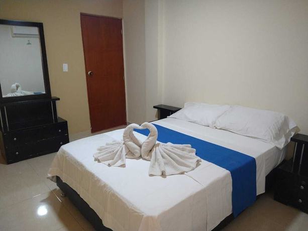 Imagen de la habitación del Hotel The Dolphin Santa Marta. Foto 3