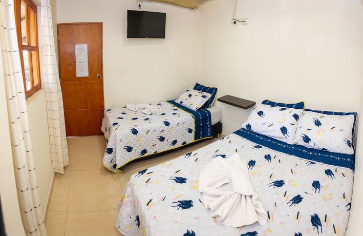 Imagen de la habitación del Hotel The Dolphin Santa Marta. Foto 4