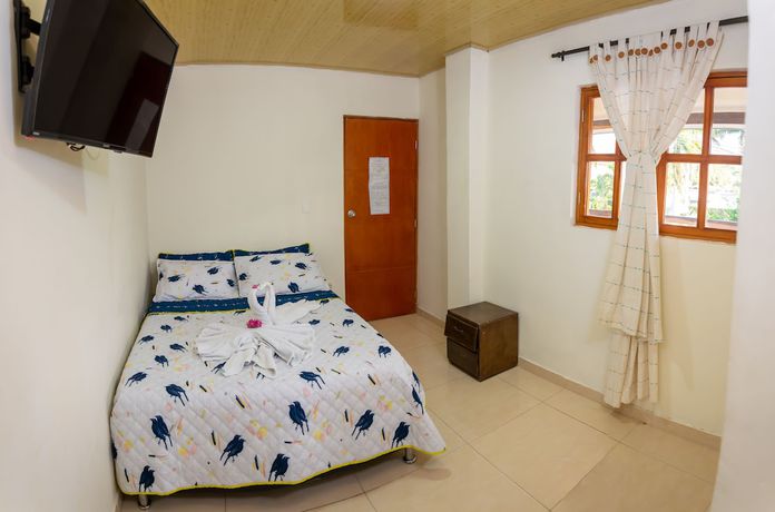 Imagen de la habitación del Hotel The Dolphin Santa Marta. Foto 6