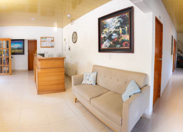 Imagen de los interiores del Hotel The Dolphin Santa Marta. Foto 20