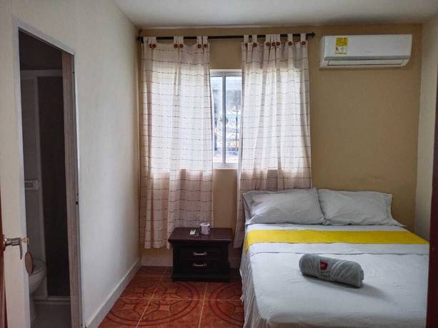 Imagen de la habitación del Hotel The Dolphin Santa Marta. Foto 12