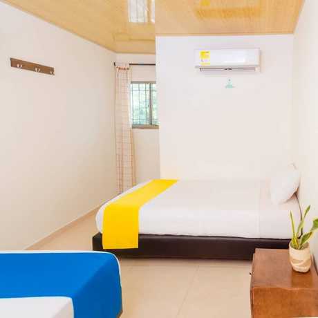 Imagen de la habitación del Hotel The Dolphin Santa Marta. Foto 13