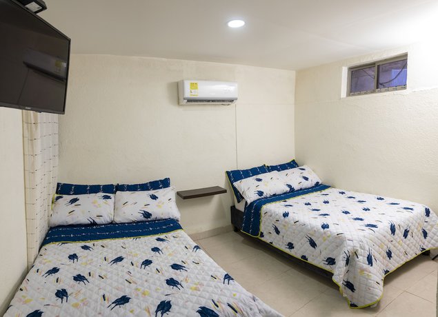 Imagen de la habitación del Hotel The Dolphin Santa Marta. Foto 15