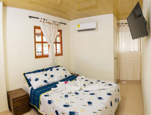 Imagen de la habitación del Hotel The Dolphin Santa Marta. Foto 16