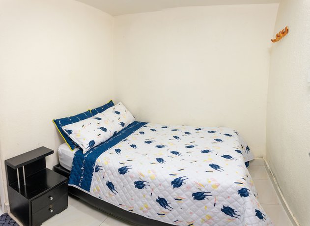Imagen de la habitación del Hotel The Dolphin Santa Marta. Foto 17